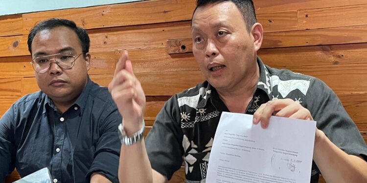 Saling Klaim Pengelolaan RS Kebonjati Bandung, Yoga Irawan SH  Mempertanyakan Ditolaknya Permohonan Pencabutan Hak Banding oleh PN Kelas IA Bandung  