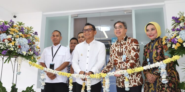 bank bjb Relokasi dan Resmikan Kantor KCP Sudirman Bogor untuk Tingkatkan Pelayanan Nasabah,