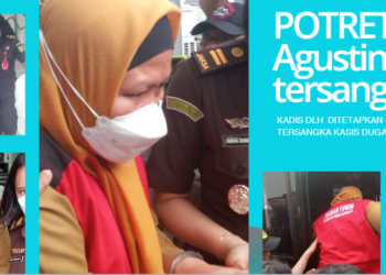 Kepala Dinas Lingkungan Hidup dan Mantan DLH Ditetapkan Tersangka Korupsi