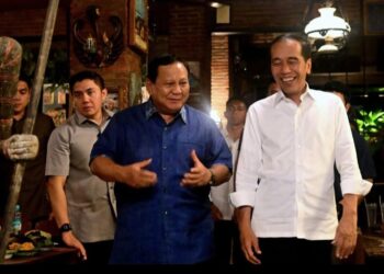 Ketua ReJO for Prabowo Gibran Akui Masyarakat Masih Cintai Jokowi