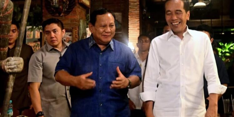 Ketua ReJO for Prabowo Gibran Akui Masyarakat Masih Cintai Jokowi