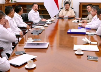 Presiden Panggil Kejagung ke Istana