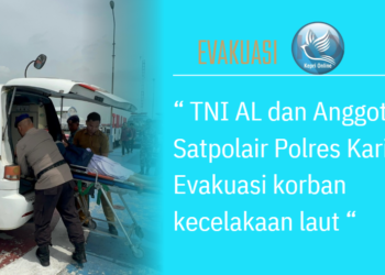 Balita Umur 2.5 Tahun Jadi korban Kecelakaan Laut di Perairan Nipah, Ini Nama Korban