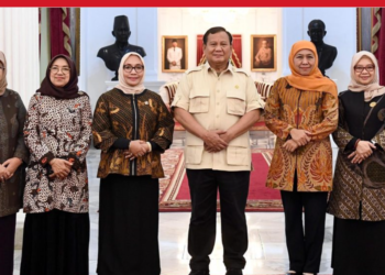 Presiden Prabowo Apresiasi Program Muslimat NU