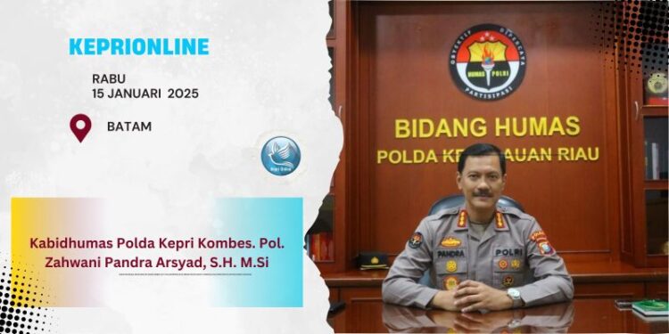 Polda Kepri Buka Penerimaan SIPSS, Butuh 140 Orang