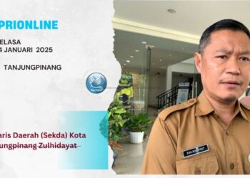 Sekdako segera serahkan DPA Tahun 2025 termasuk Pembayaran TPP dan Program MBG.