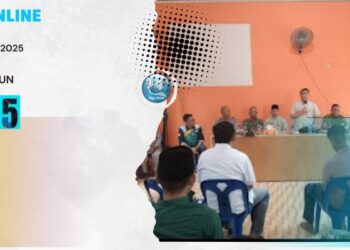 PT TAB Jalin Silaturhami dengan Masyarakat Desa Sebele