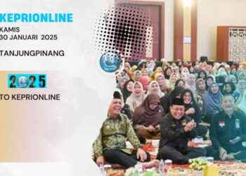 Ribuan Pegawai Muslim Hadiri Ceramah Ustaz Abdil Muhadir Ritonga