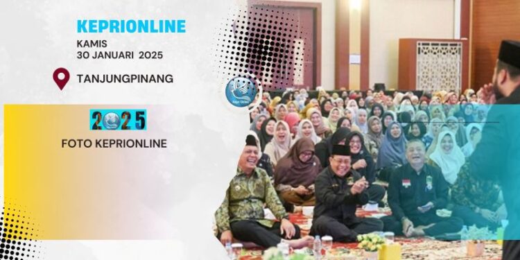 Ribuan Pegawai Muslim Hadiri Ceramah Ustaz Abdil Muhadir Ritonga
