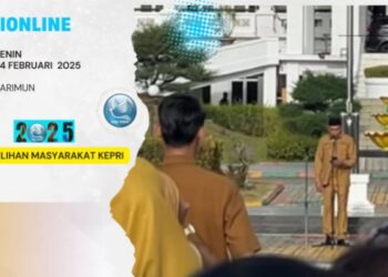 Apel Perdana, Wakil Bupati Pesankan ASN Berkerja dengan Tindakan 