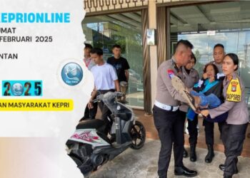 Lakalantas Laga Motor dan Mobil, Kapolres Yunita Turun Langsung Tangani Pengendara