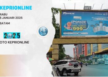 Ada Temuan BPK Rp 3,84 Miliar Persoalan Titik Reklame di BP Batam