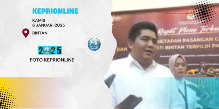Polwan Polres Bintan Salurkan Paket Sembako kepada Lansia