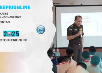 Tahun 2024 Hanya 1 Kasus Bullying Kota Tanjungpinang Minim Kasus Bullying di Sekolah