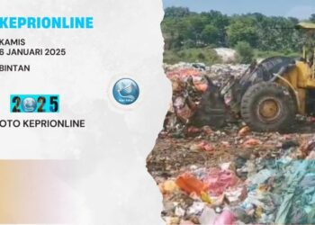 DLH Geser Tumpukan Sampah di Sememal
