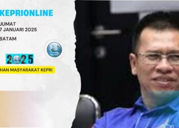 Aneng Komitmen Bangun Anambas Lima Tahun ke Depan