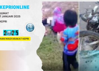 Dalam Satu Hari Terjadi Dua Kecelakaan di Karimun, Kasatlantas Minta Penguna Kendaraan Hati-Hati