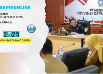 Gubernur Kepri Panggil seluruh Kepala BP di Kepri termasuk BP Batam