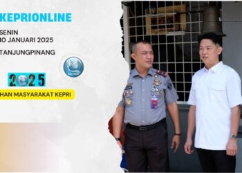 Komisi II DPRD Kota Tanjungpinang Reses ke Rutan