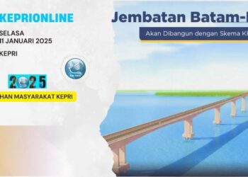 Hasil Survei Jembatan Batam – Bintan Layak Dibangun