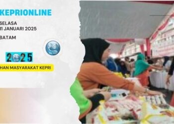 Atasi Inflasi Jelang Lebaran, Pemko Batam Akan Buka Pasar Murah