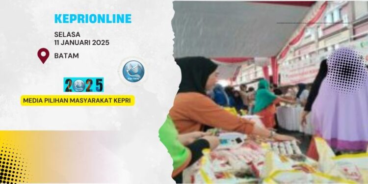 Atasi Inflasi Jelang Lebaran, Pemko Batam Akan Buka Pasar Murah