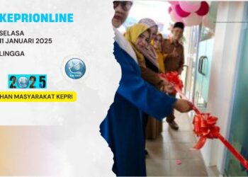 Ketua DPRD Lingga Minta Pelanyan Kesehatan Masyarakat Menjadi Prioritas