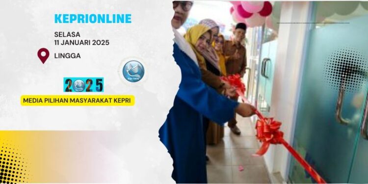 Ketua DPRD Lingga Minta Pelanyan Kesehatan Masyarakat Menjadi Prioritas