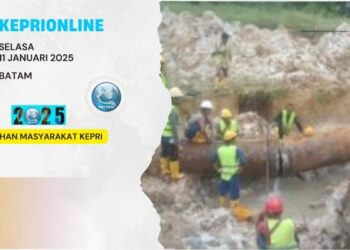 Penyambungan Pipa, Besok Pelayanan Air Bersih akan  Berhenti
