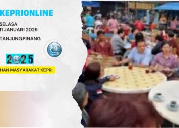 Satpol PP Larang Pedagang Jualan di Zona A