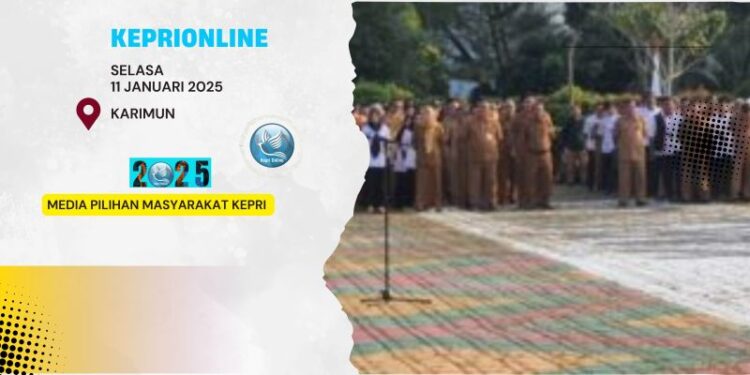 Pegawai Non ASN di Rumahkan di Lingkungan Pemkab Karimun