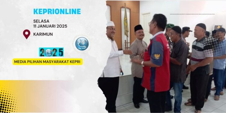 KRRK Batal Lakukan Aksi Demo di Kantor Bupati Karimun