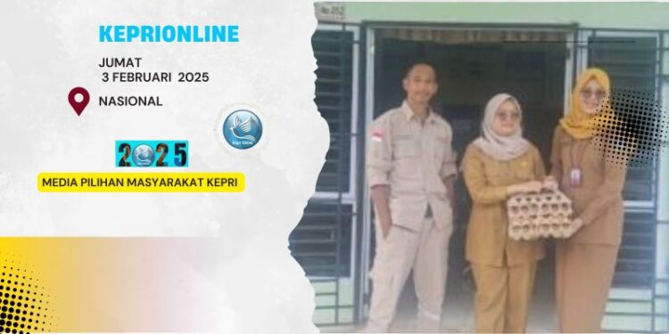 Distribusikan Ribuan Telur Ayam, Bukti Keseriusan PT Indojaya Agrinusa Dukung Program Pemerintah