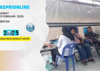 Peringati HUT Persit KCK, Koramil 02/Bintim Gelar Aksi Sosial