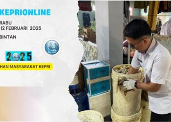 Lapas Narkotika Tanjungpinang Rutin Geledah Blok Hunian WBP