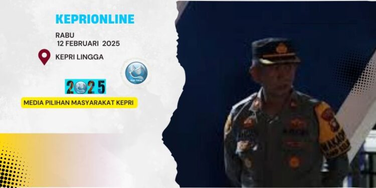 Tahanan Polres Lingga Meninggal Dunia, Diduga Menderita Penyakit Jantung