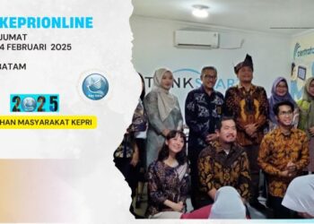 Perpustakaan Digital Resmi Diluncurkan di SMP Negeri 53 Batam