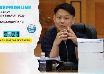 Komisi II DPRD Kota Tanjungpinang Ingatkan Warga Waspada Penipuan Online