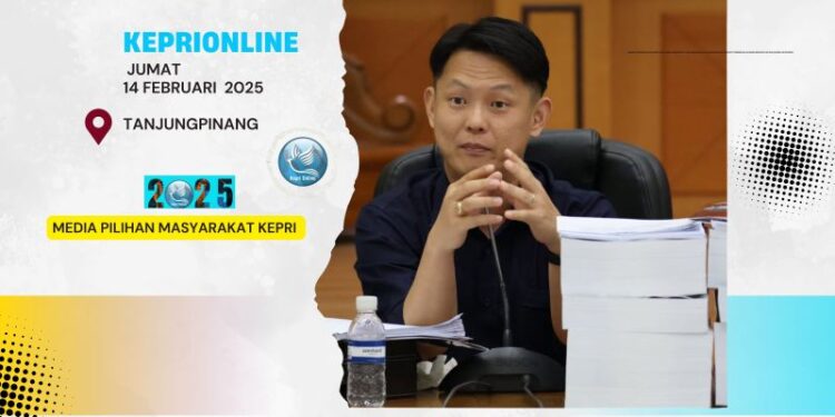 Komisi II DPRD Kota Tanjungpinang Ingatkan Warga Waspada Penipuan Online