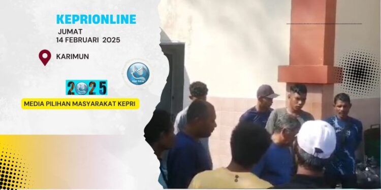 Gaji Belum Dibayarkan, Petugas Kebersihan Datangi Dinas Lingkungan Hidup