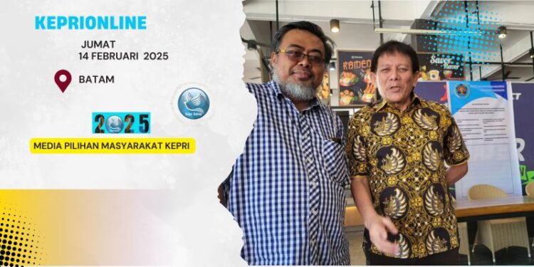 Ada 10 Poin  Isi Deklarasi PWI Kepri