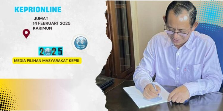 Tokoh Masyarakat Apresiasi Kinerja Kodim 0317 Karimun Berantas Narkoba