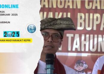 Usai Dilantik Bupati Karimun Terpilih Jalani Orientasi di Magelang