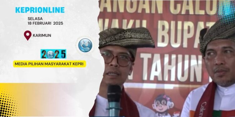 Usai Dilantik Bupati Karimun Terpilih Jalani Orientasi di Magelang