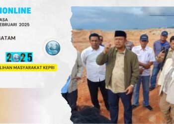 Ketua DPRD Provinsi Kepri Akan Panggil Direktur PT Batam Mas Puri Permai