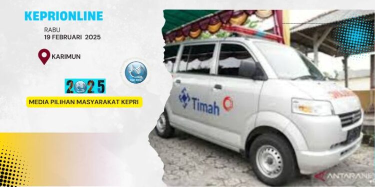 Masyarakat Gemuruh Miliki Ambulance