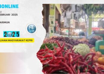 Jelang Puasa Harga Cabe Tinggi, Kembaga Konsumen Minta Pemerintah Lakukan Pengawasan