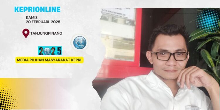 Pernyataan Palsu Anggota DPRD Kota Tanjungpinang, Dicky Novalino akan Dilaporkan Balik