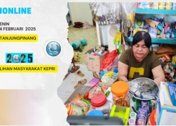 Maling Gasak 4 Tabung Gas Elpiji 3 Kg, Keluarga Pelaku Datang Minta Maaf