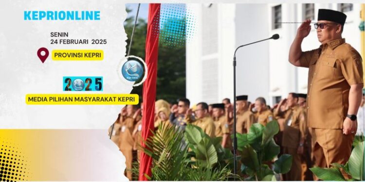 Wagub Kepri Komitmen Akan Merealisasikan Janji Politiknya